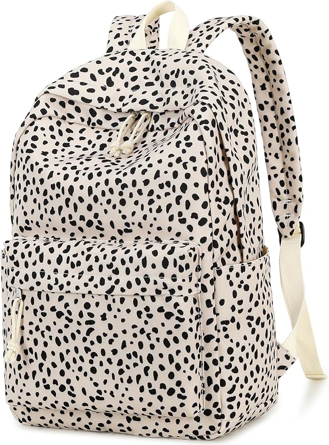 BTOOP School Backpack for Teens Bookbag Women Lightweight 15.6 inch Laptop Bag for Girls Casual High School College