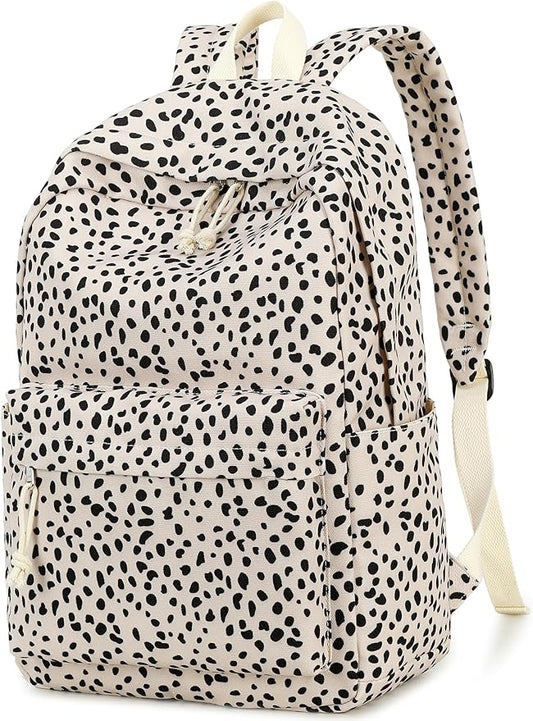 BTOOP School Backpack for Teens Bookbag Women Lightweight 15.6 inch Laptop Bag for Girls Casual High School College