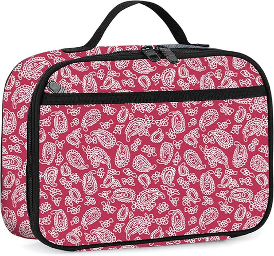 rickyh style Kids Insulated Lunch Box Thermal School Cooler hot Bag for Child