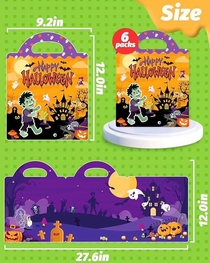 Walenced Reusable Sticker Book for Toddlers, Travel Stickers for Kids, Toddler Craft Activities Toys, Birthday Gifts for Boys & Girls