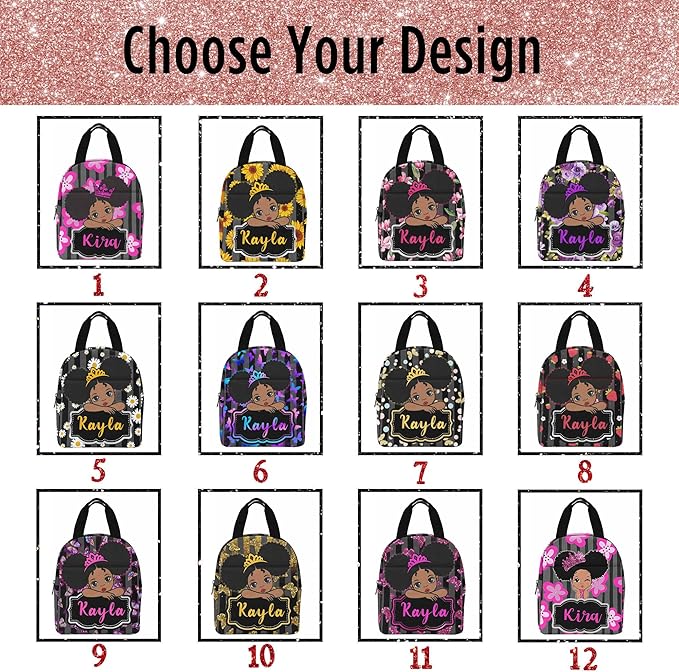 Personalized Butterfly Backpack Girls, Boys Kids Custom Floral School Backpack with Name Text Customized Kindergarten Elementary Daypack Schoolbag for Student Bookbag