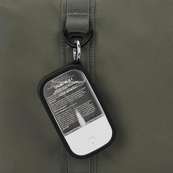 High Sierra Lineage Flap Backpack- Olive