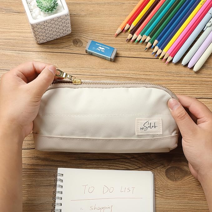 Mr. Pen- Pencil Case, Forest Green, Pencil Pouch, Pencil Bag, Pen Case, Pen Pouch, Pen Bag, Pencil Pouches