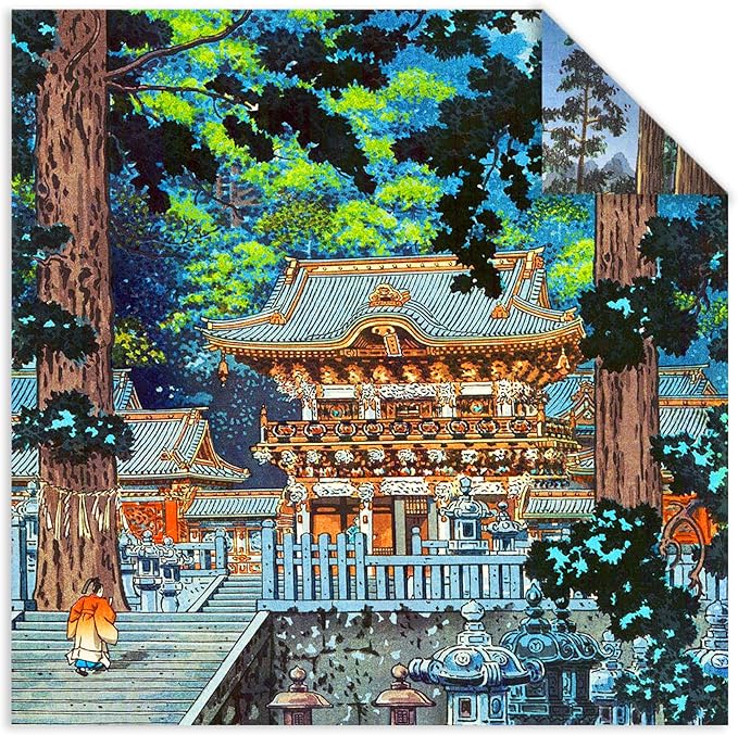 Origami Paper 6x6 Double Sided 50 Sheets 10 Colors origami kit Japanese Chiyo Square Craft Kits Easy Fold Arts Crafts DIY Handwork Building