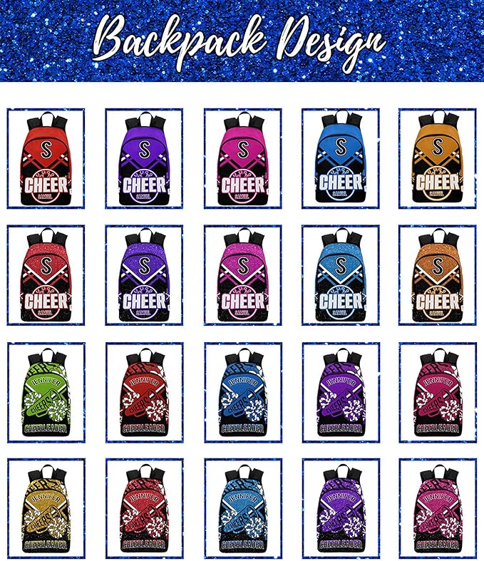 M YESCUSTOM Custom Boys Backpack, Personalized Name School Bookbag for Girls Teen Sport Toddler Backpack Elementary School Bags for Kids Travel Laptop Casual Daypacks
