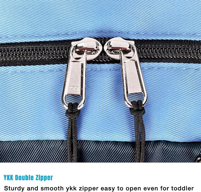 STEAMEDBUN Kids Backpack for Boys 6-8: Toddler Backpack for Preschool Kindergarten - Boys Backpacks for Elementary 4-6
