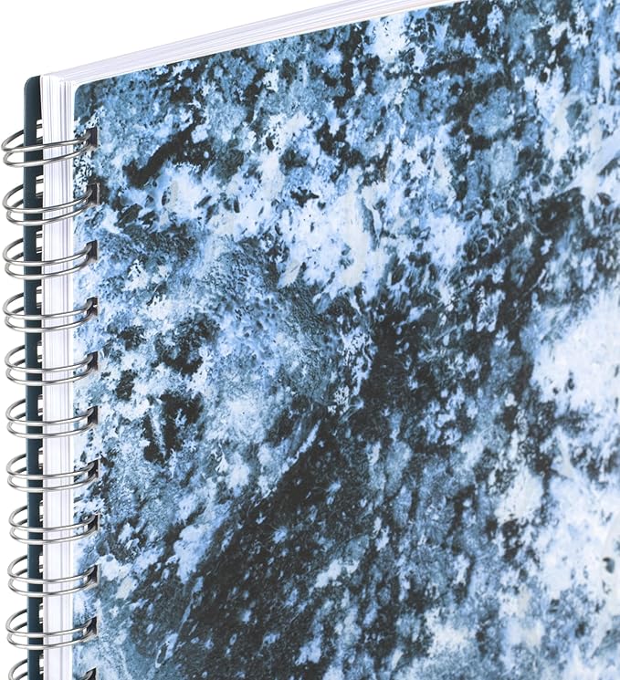 Mead Planner 2026-2027 Weekly & Monthly Academic 15-Month April-June, 8-1/2" x 11", Terra (1802-905A)