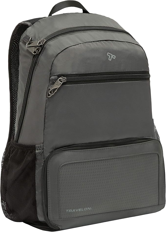 Travelon Anti-Theft Active Packable Backpack