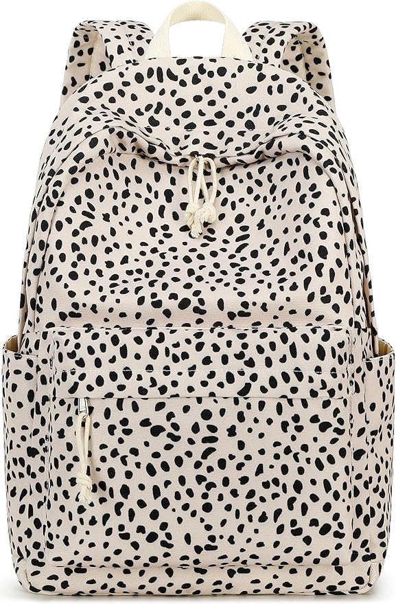 BTOOP School Backpack for Teens Bookbag Women Lightweight 15.6 inch Laptop Bag for Girls Casual High School College