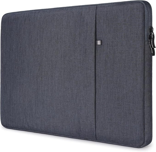 NIDOO 13 inch Laptop Sleeve Case for 13" 13.6" MacBook Air 13 M3 M4/13 iPad Pro M4 / Surface Pro 8 9 10 X/ 13" Dell Pro 13 Premium/13.4" Dell XPS 13/12.7" Lenovo Yoga Tab Plus/HP EliteBook/ASUS