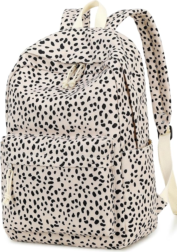 BTOOP School Backpack for Teens Bookbag Women Lightweight 15.6 inch Laptop Bag for Girls Casual High School College