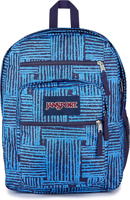 JanSport Laptop Backpack - Computer Bag with 2 Compartments, Ergonomic Shoulder Straps, 15” Laptop Sleeve, Haul Handle - Threaded