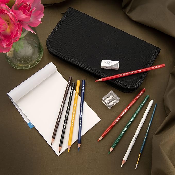 Keep N' Carry Artist Set, Watercolor Pencils