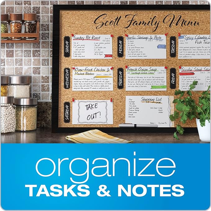 Oxford Index Cards, 3 x 5 Inches, White, Blank Notecards, Flashcards for School and Studying, Bulk Pack of Note Cards, 500 Count (5 Packs of 100) (40175)