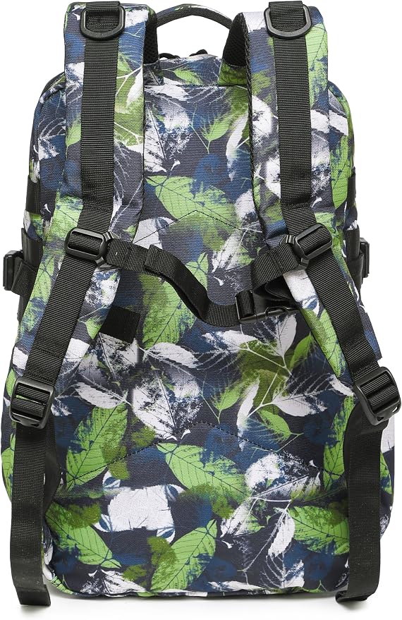 Wotony Military Tactical Backpack for Men Waterproof Daypack 3 Day Assault Pack Molle Bag with Water Bottle Holder