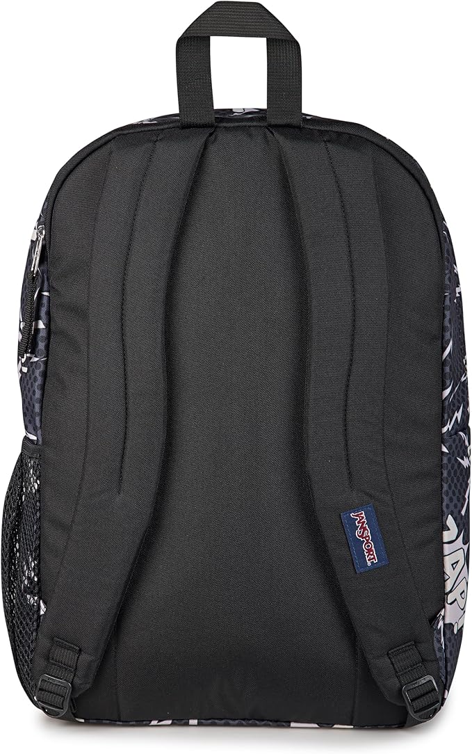 JanSport Laptop Backpack - Computer Bag with 2 Compartments, Ergonomic Shoulder Straps, 15” Laptop Sleeve, Haul Handle - High Voltage