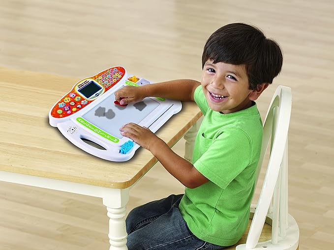 VTech Write and Learn Creative Center (Frustration Free Packaging), White