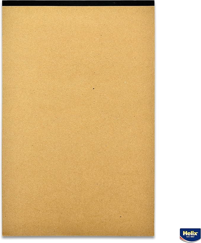 Maped - Helix Bond Paper Pad 11x17 - Architectural Drafting - Precise Grid Pattern - Ensures Accurate Designs - Ample Workspace, Premium Bond Paper