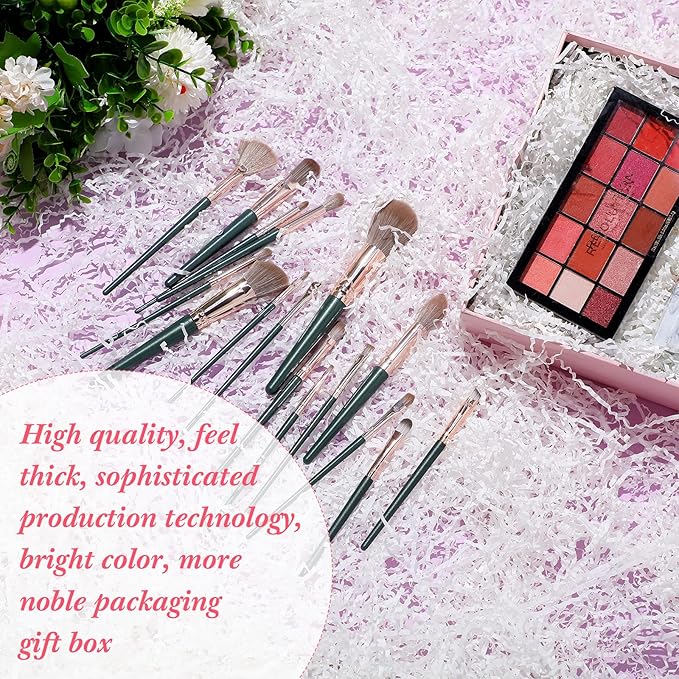 Outus 2 LB White Crinkle Cut Paper Shred Filler for Gift Baskets Box Bags White Shredded Paper Confetti Grass Cushion Stuffing for Graduation Wedding Bridesmaid Birthday Packaging Wrapping Decoration
